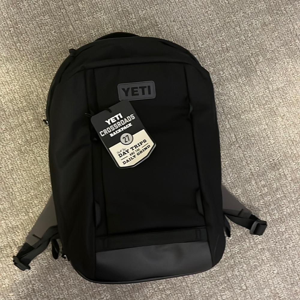 Yetti crossroads 27 backpack